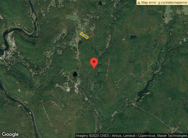  County Rd 111, Narrowsburg, NY Parcel Map