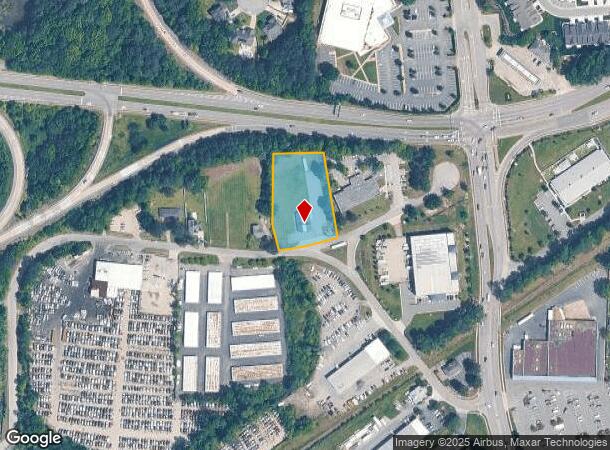 4800 Station House Rd, Chesapeake, VA Parcel Map