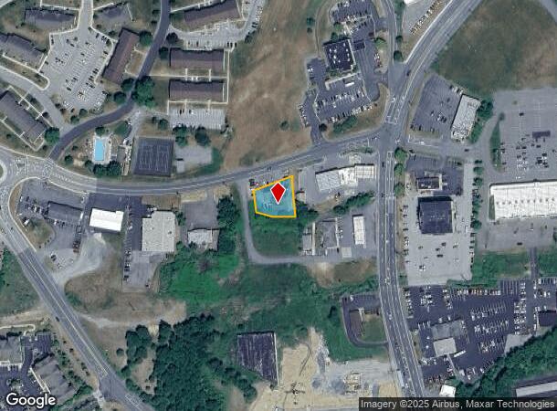  10 County Highway 78, Middletown, NY Parcel Map