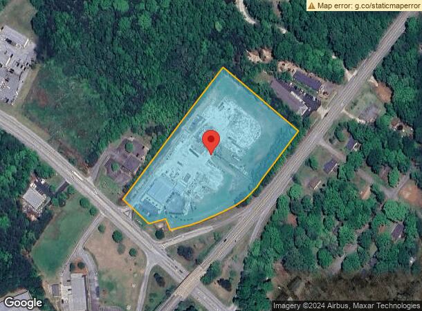  699 Southport Rd, Roebuck, SC Parcel Map