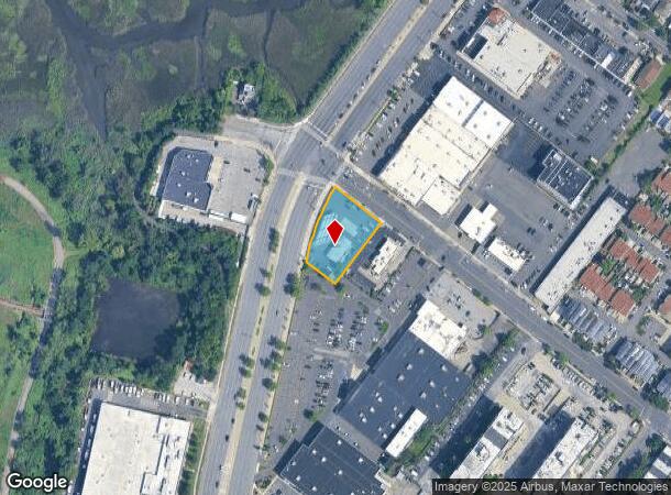 2441 Richmond Ave, Staten Island, NY Parcel Map