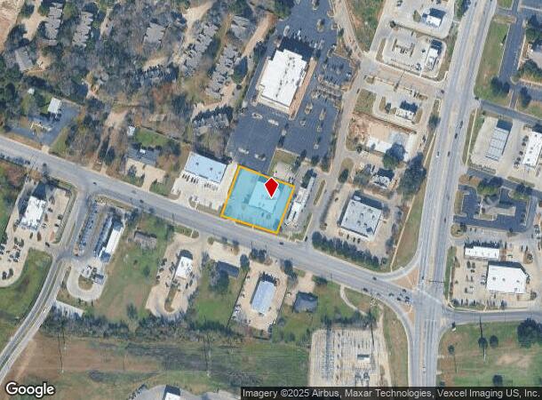 104 Lake Rd, Belton, TX Parcel Map