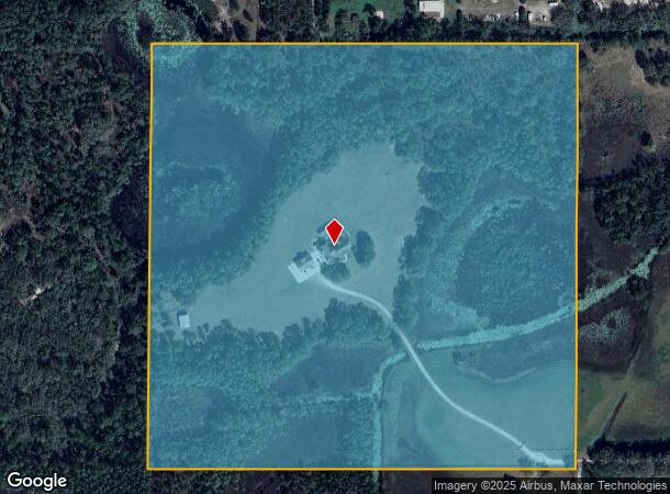  10215 Gopher Rd, Howey In The Hills, FL Parcel Map