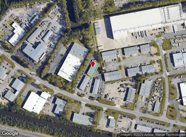  3936 Holland Blvd, Chesapeake, VA Parcel Map