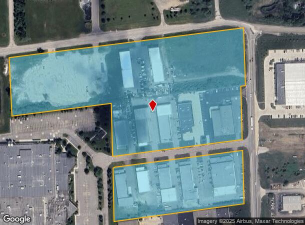 130 Mclean, Bruce Twp, MI Parcel Map