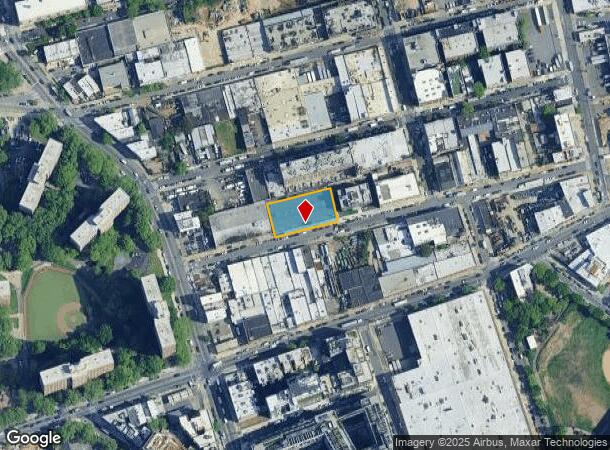 173 Cook St, Brooklyn, NY Parcel Map