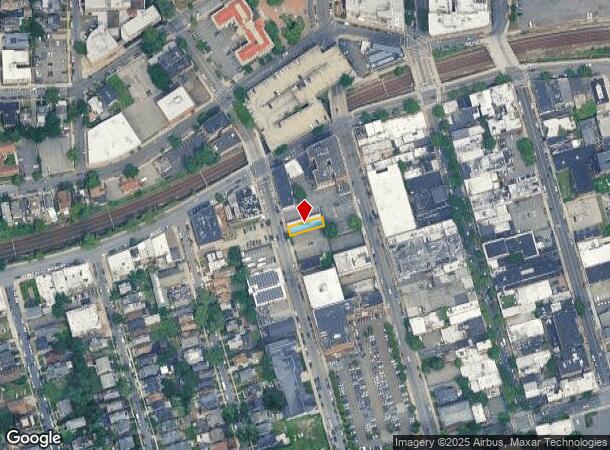 13 S 6Th Ave, Mount Vernon, NY Parcel Map