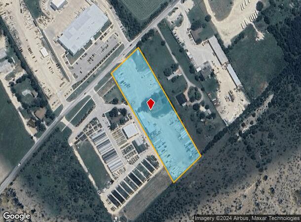  7765 Fm 482, New Braunfels, TX Parcel Map