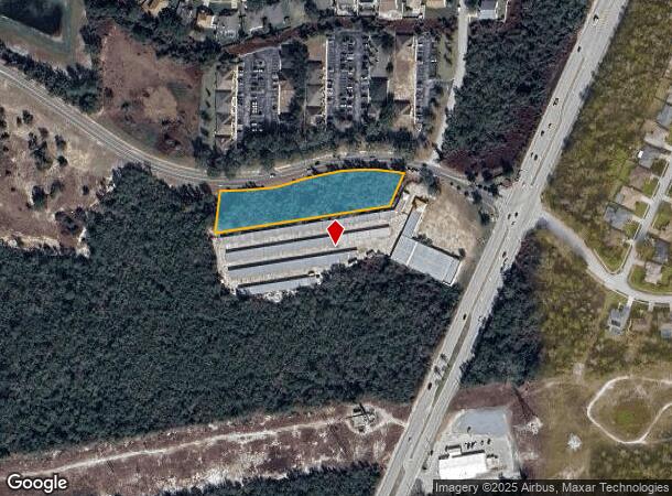  29 Spring Vista Dr, Debary, FL Parcel Map