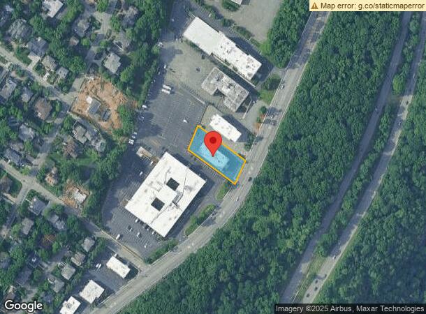  570 Sylvan Ave, Englewood Cliffs, NJ Parcel Map