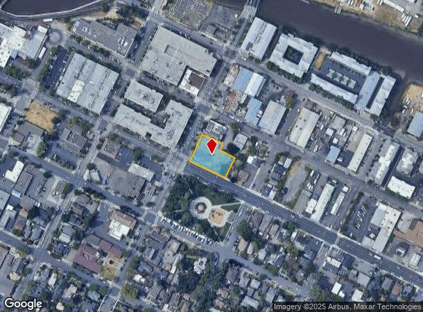  201 Petaluma Blvd S, Petaluma, CA Parcel Map