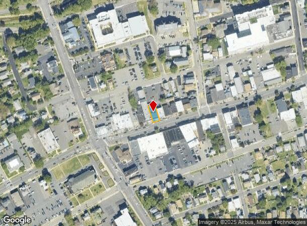  106 Main St, Edison, NJ Parcel Map