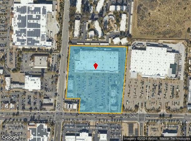  13624 Poway Rd, Poway, CA Parcel Map