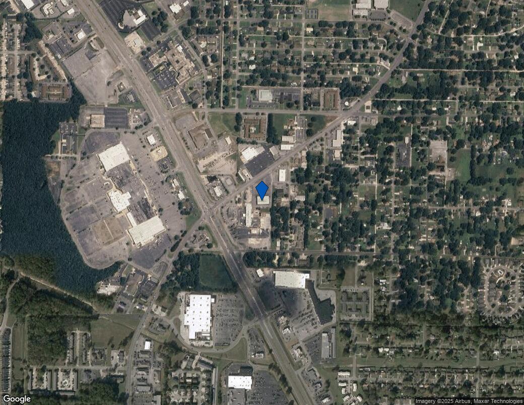 2208 Danville Rd SW, Decatur, AL, 35601 Office/Retail Space For Lease