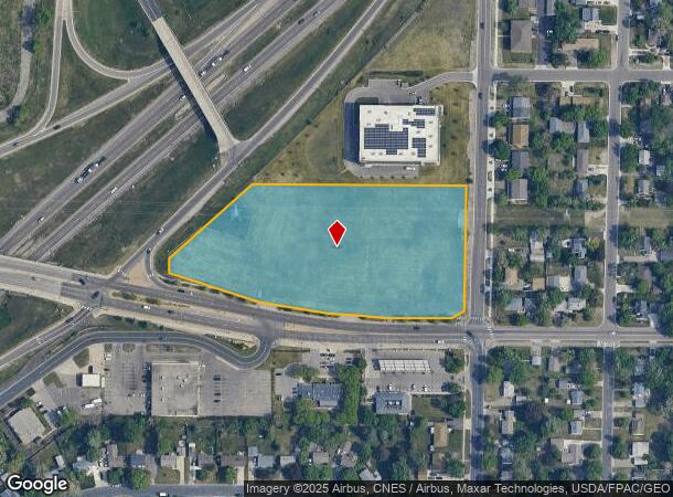 22 Address Pending, Minneapolis, MN Parcel Map