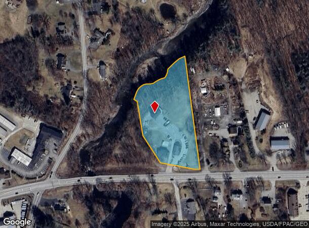 39 Kelsey Way, Greenland, NH Parcel Map