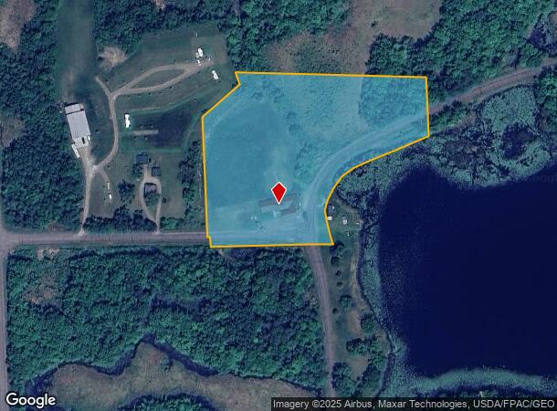 W15630 Buck Lake Rd, Weyerhaeuser, WI Parcel Map