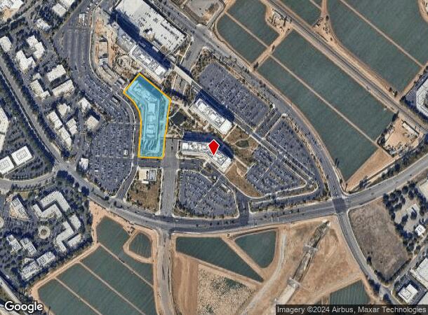  15191 Alton Pkwy, Irvine, CA Parcel Map