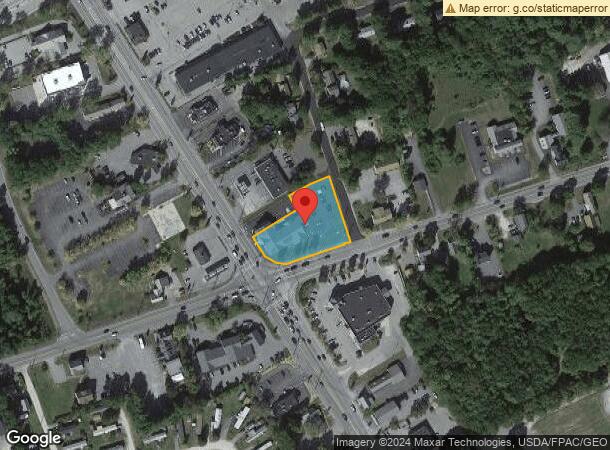  745 Roosevelt Trl, Windham, ME Parcel Map