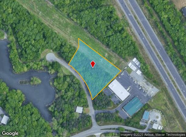 130 Stafford Ct, Williamsburg, VA Parcel Map