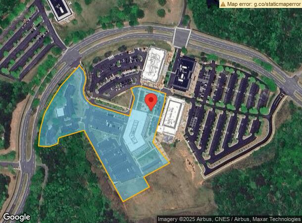  994 Research Park Blvd, Charlottesville, VA Parcel Map