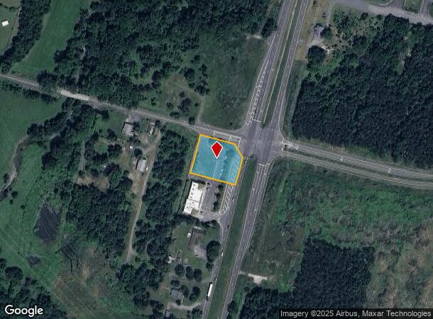 Winchester Rd, Front Royal, VA Parcel Map