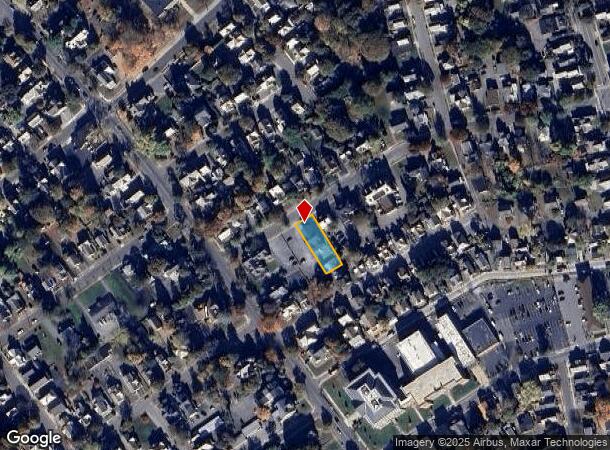 7 Chester St, Glens Falls, NY Parcel Map