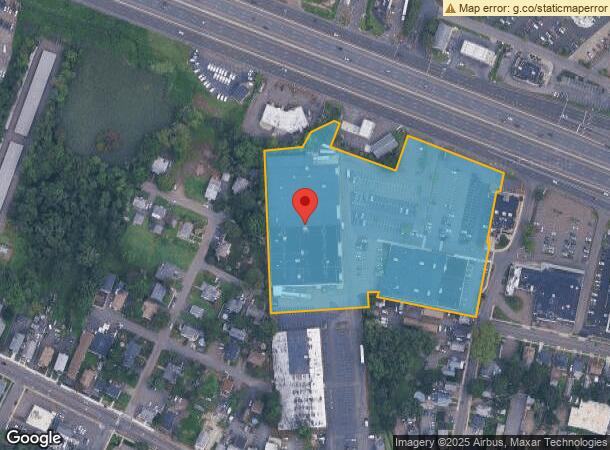 68 Frontage Rd, East Haven, CT Parcel Map