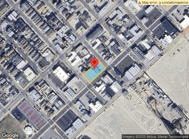  4100 Ocean Ave, Wildwood, NJ Parcel Map