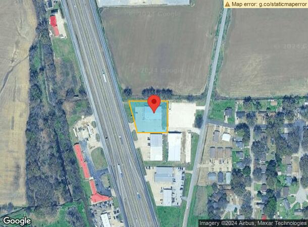  3732 Interstate 55 Rd, Marion, AR Parcel Map