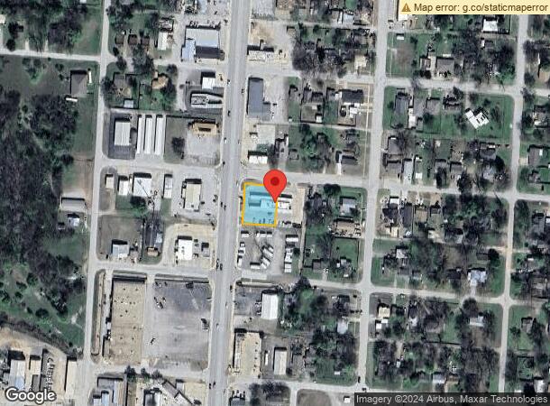  508 S Green Ave, Purcell, OK Parcel Map