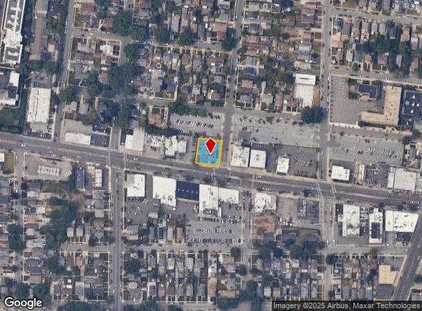 1060 Hempstead Tpke, Franklin Square, NY Parcel Map