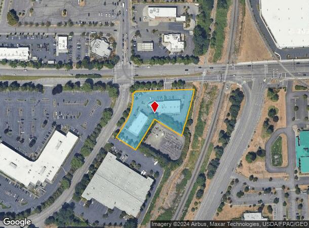  1510 Industry Dr Sw, Auburn, WA Parcel Map