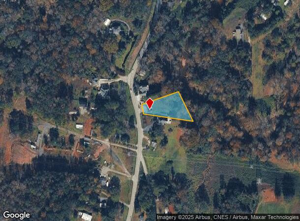  676 Arlington Rd, Greer, SC Parcel Map