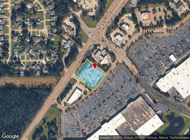 69280 Highway 21, Covington, LA Parcel Map