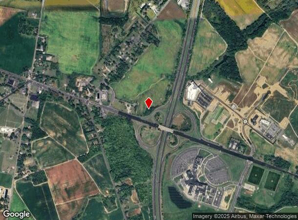  657 Mullica Hill Rd, Mullica Hill, NJ Parcel Map