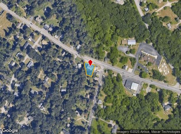  212A Putnam Pike, Chepachet, RI Parcel Map