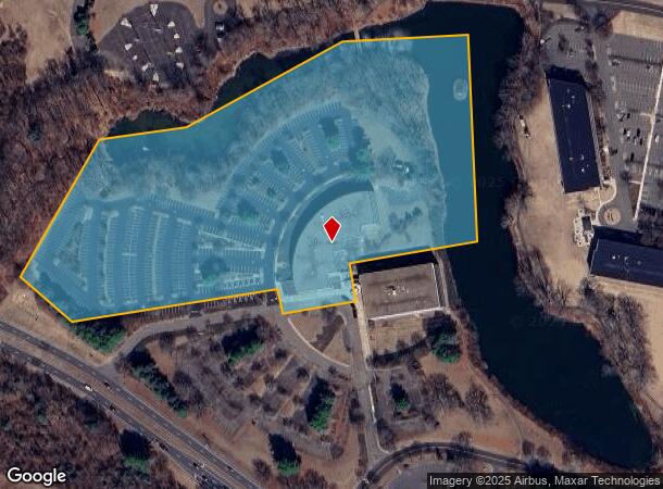 3 Waterside Xing, Windsor, CT Parcel Map