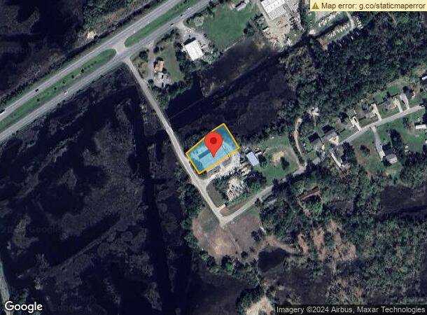  3940 James Bay Rd, Johns Island, SC Parcel Map