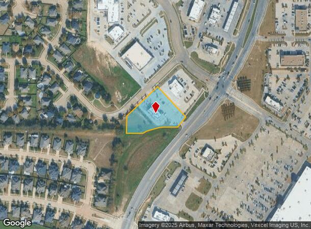 2251 Fm 663, Midlothian, TX Parcel Map