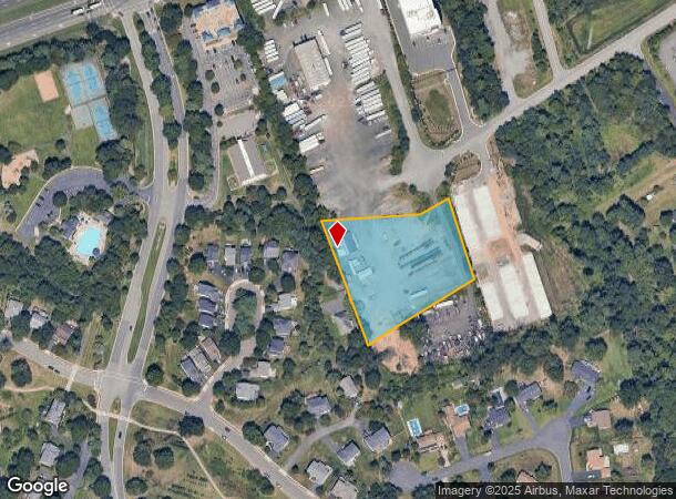  7508 Alexander Sophia Ct, Gainesville, VA Parcel Map