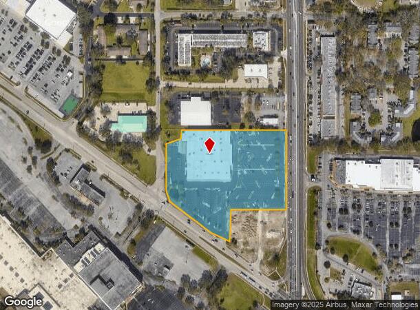 3616 1St St W, Bradenton, FL Parcel Map