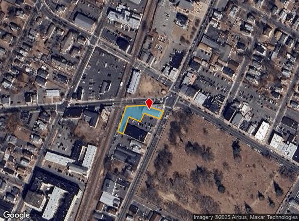  26 Quinnipiac St, Wallingford, CT Parcel Map