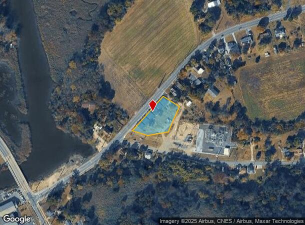 9 Quinton Alloway Rd, Salem, NJ Parcel Map