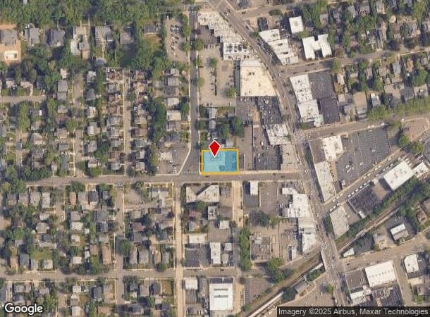  35 Bayview Ave, Manhasset, NY Parcel Map