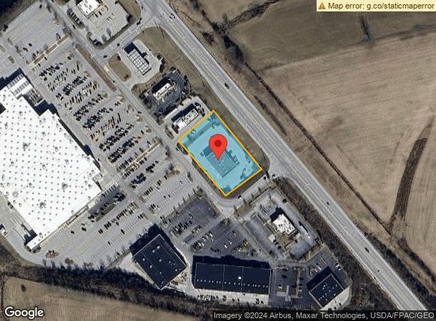  165 Wal Mart Way, Maysville, KY Parcel Map