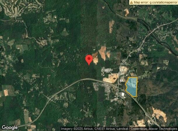  76 Suttles Rd, Pittsboro, NC Parcel Map