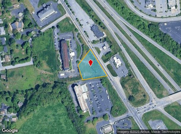 L2 Eisenhower Blvd, Harrisburg, PA Parcel Map