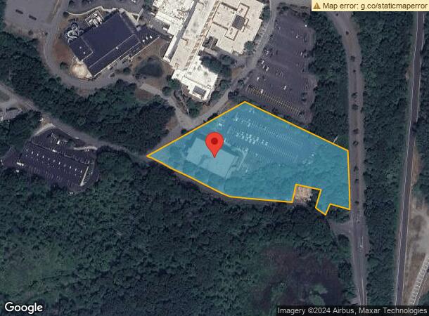  55 Ferncroft Rd, Danvers, MA Parcel Map