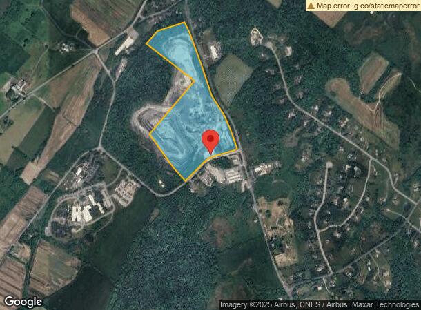  2 Quarry Rd, Goshen, NY Parcel Map